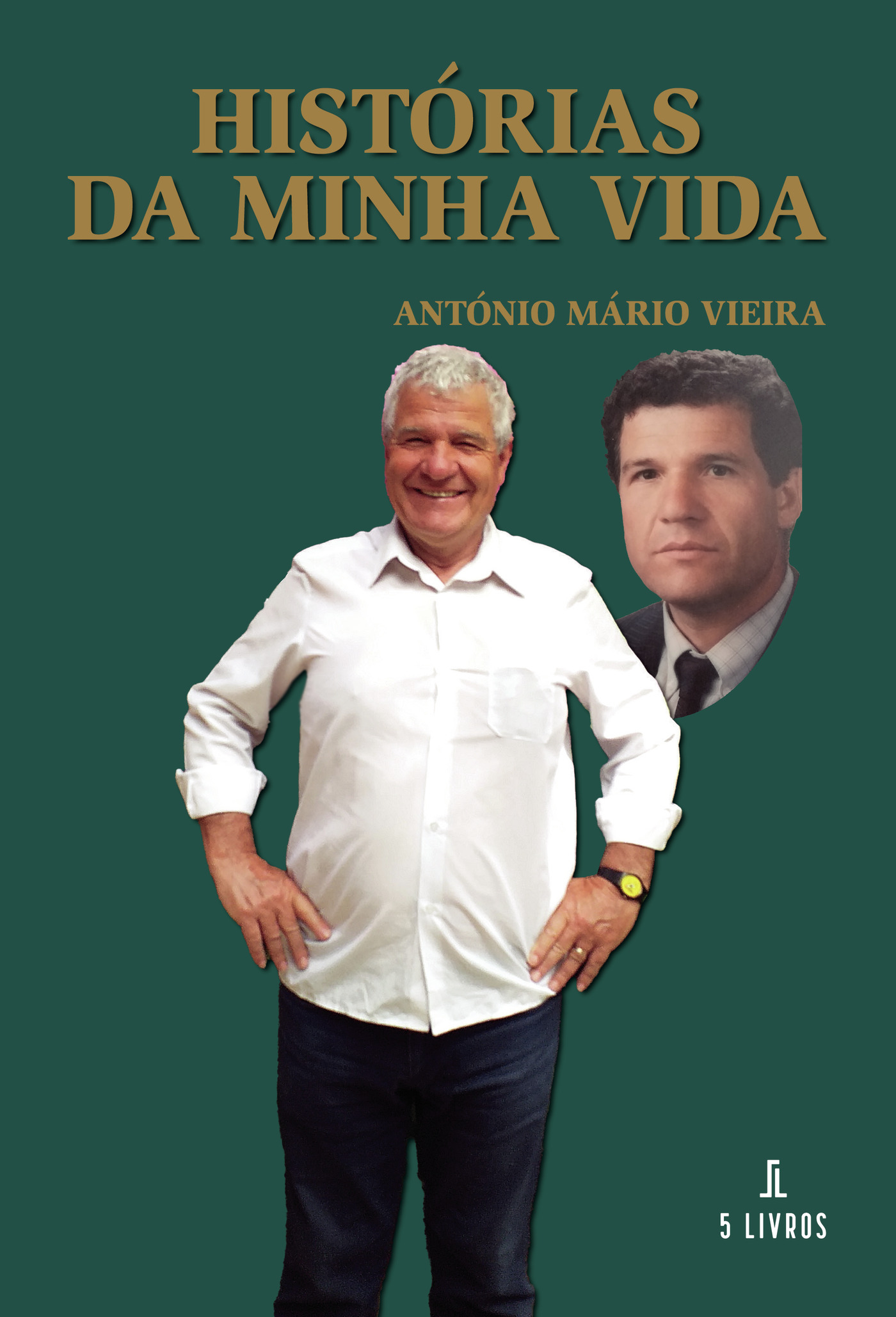 HISTÓRIAS DA MINHA VIDA