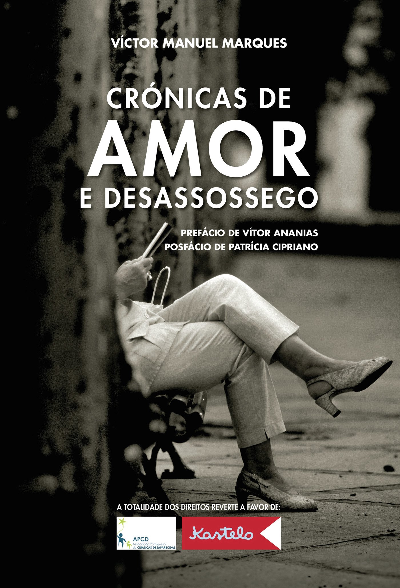 CRÓNICAS DE AMOR E DESASSOSSEGO