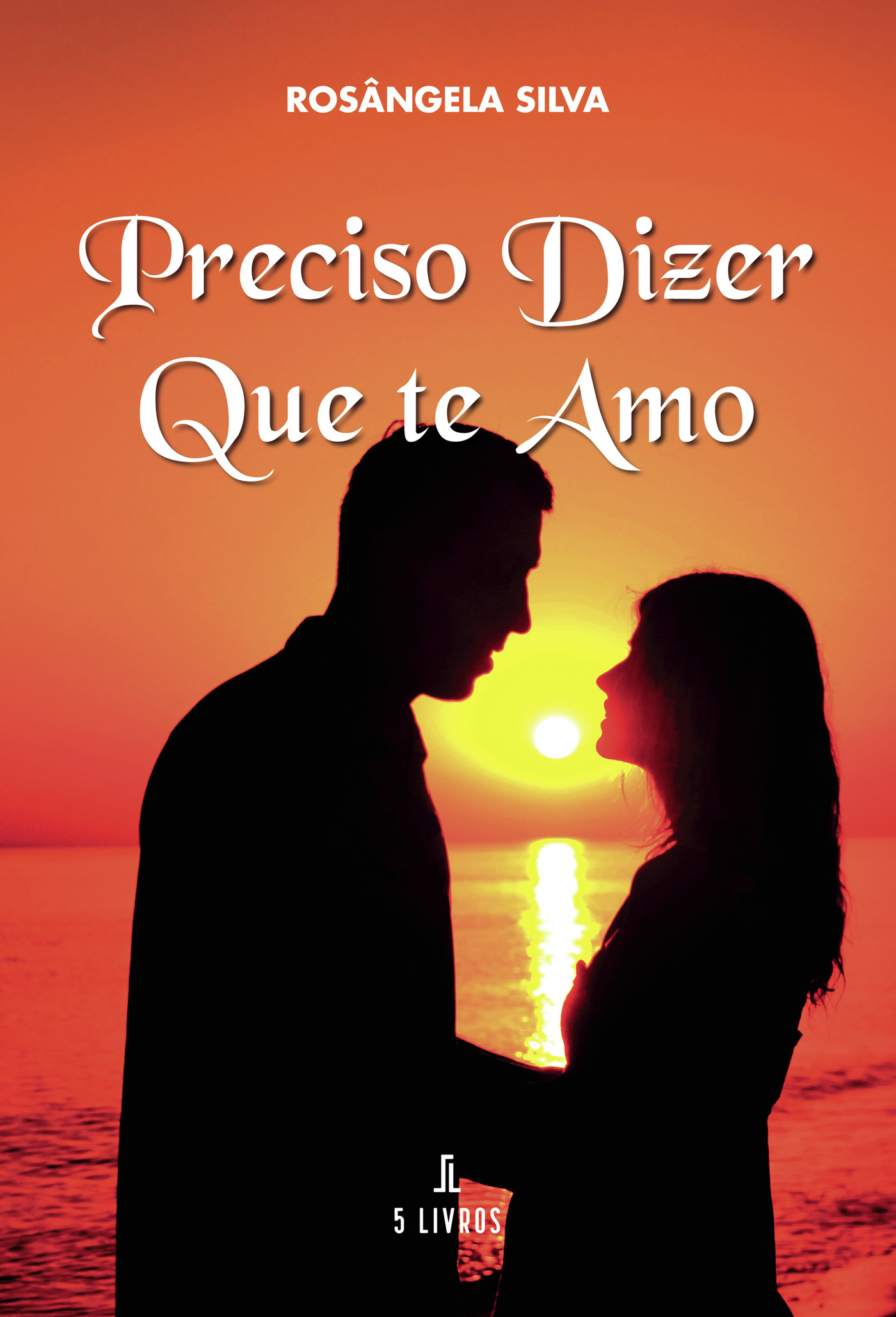 PRECISO DIZER QUE TE AMO