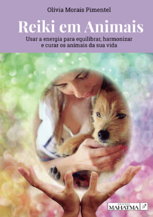 REIKI EM ANIMAIS