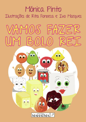 VAMOS FAZER UM BOLO REI