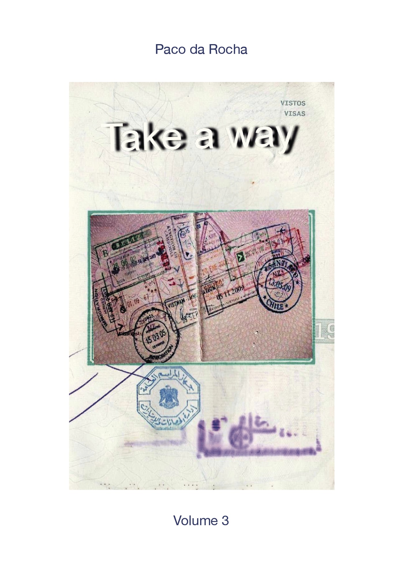 TAKE A WAY