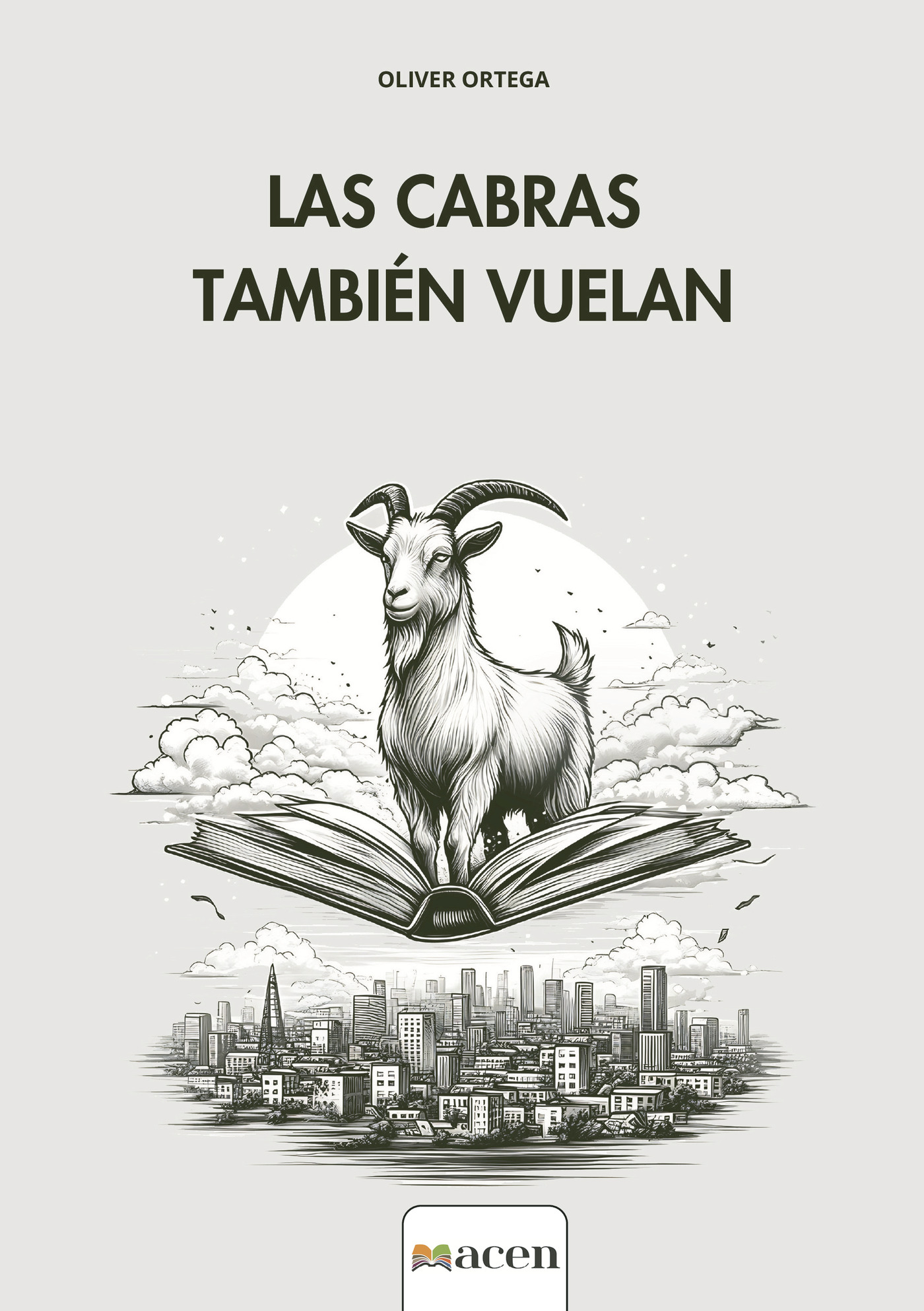 LAS CABRAS TAMBIÉN VUELAN
