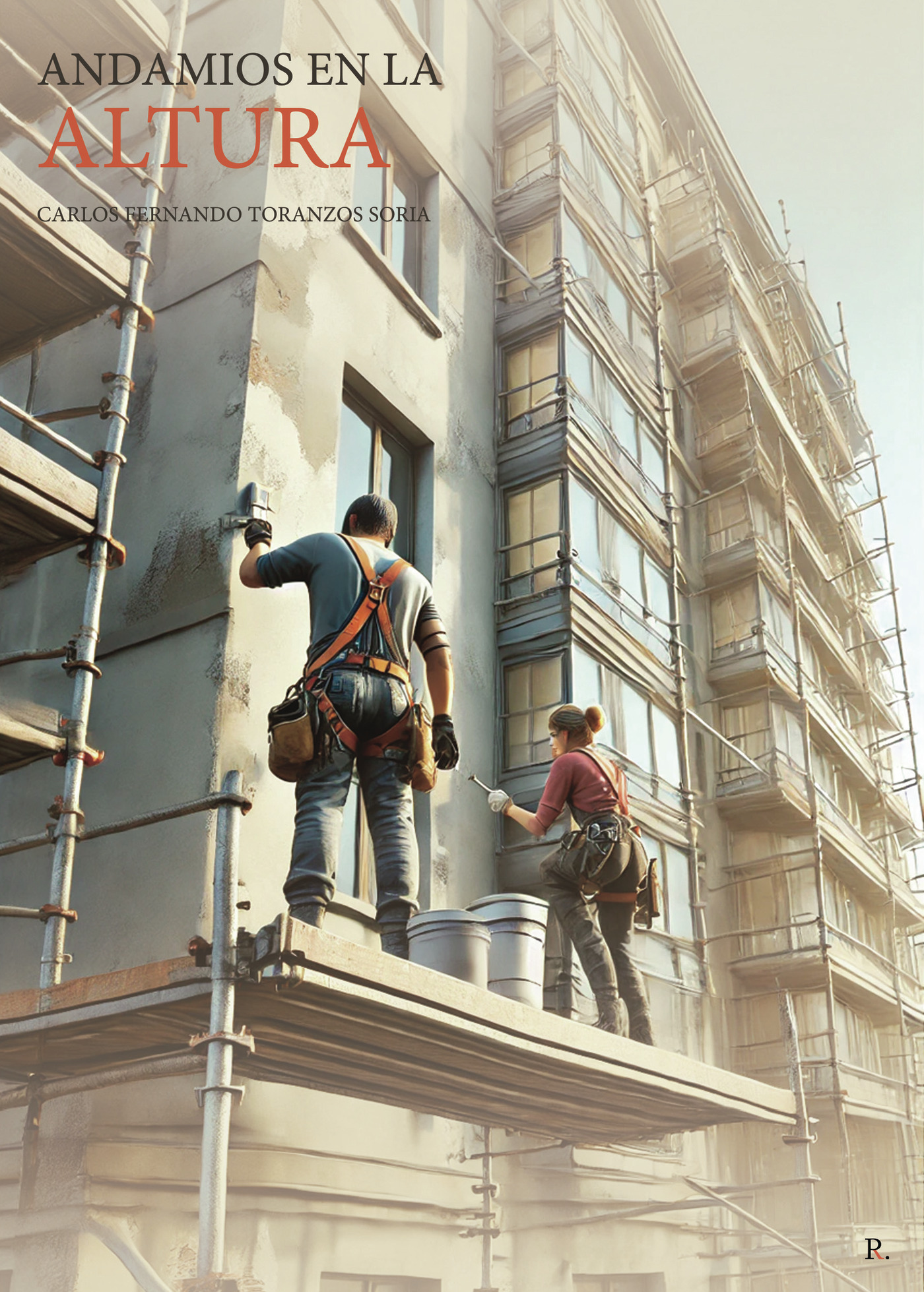 ANDAMIOS EN LA ALTURA