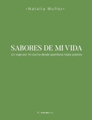 SABORES DE MI VIDA