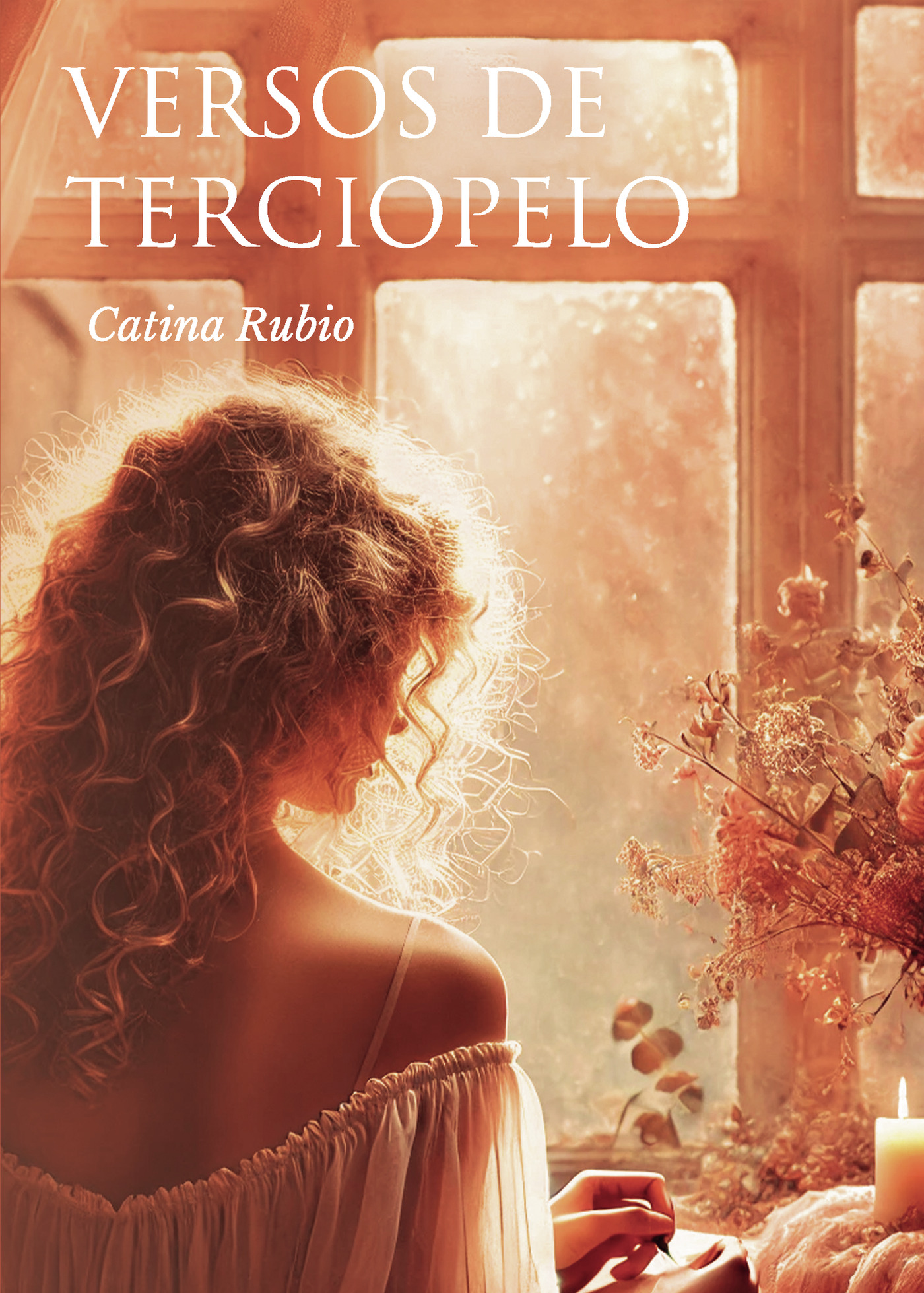 VERSOS DE TERCIOPELO