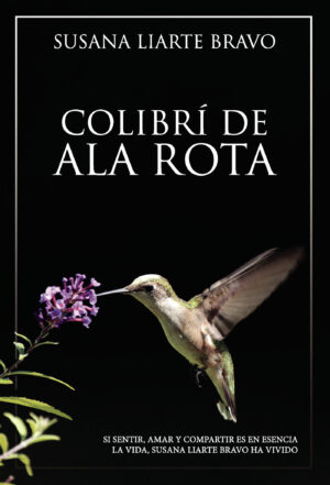 COLIBRÍ DE ALA ROTA