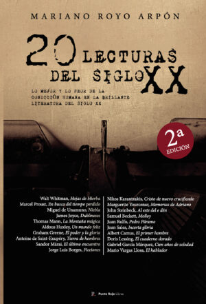 20 LECTURAS DEL S. XX