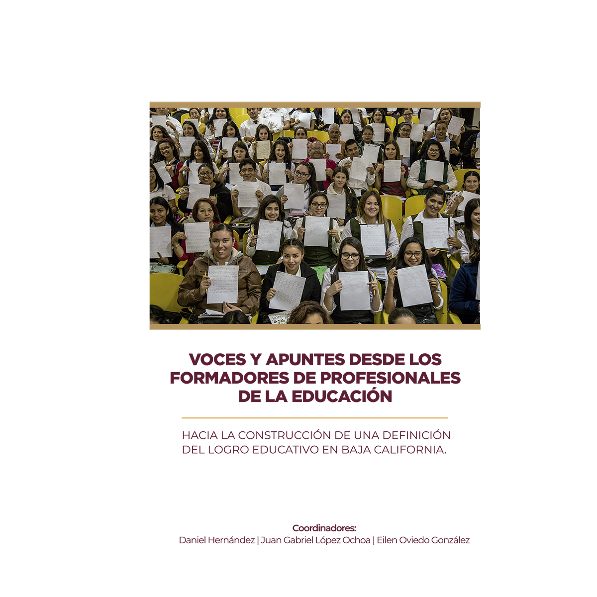 VOCES Y APUNTES DESDE LOS FORMADORES DE PROFESIONALES DE LA EDUCACIÓN