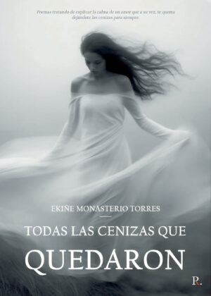 TODAS LAS CENIZAS QUE QUEDARON