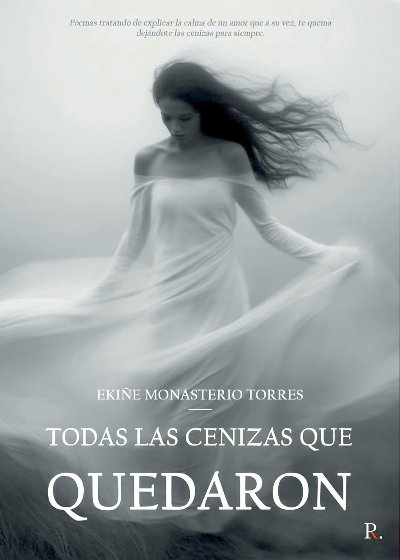 TODAS LAS CENIZAS QUE QUEDARON