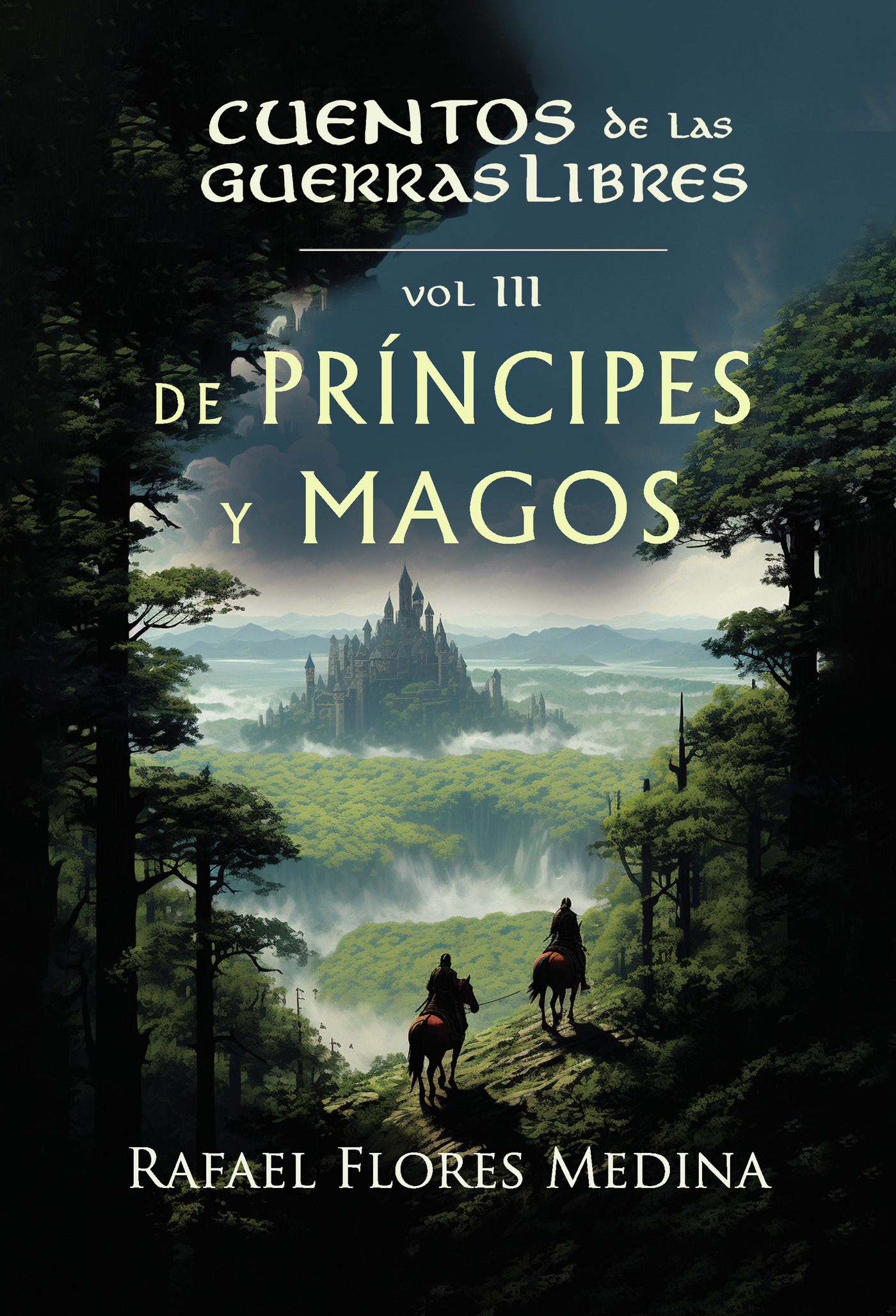 CUENTOS DE LAS GUERRAS LIBRES