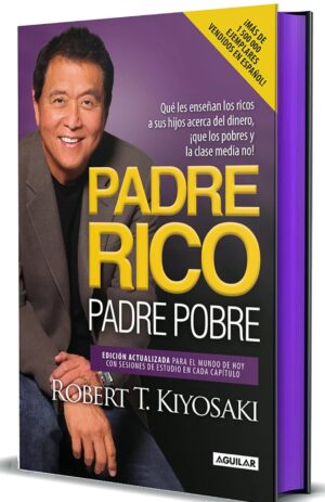 PADRE RICO, PADRE POBRE (EDICION CANTOS PINTADOS)