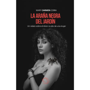 LA ARAÑA NEGRA DEL JARDÍN