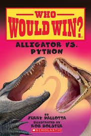 ALLIGATOR VS PYTHON (WHO WOULD WIN? )