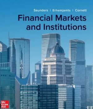 CONNECT-FINANCIAL MARKETS AND INSTITUTIONS 5 MESES