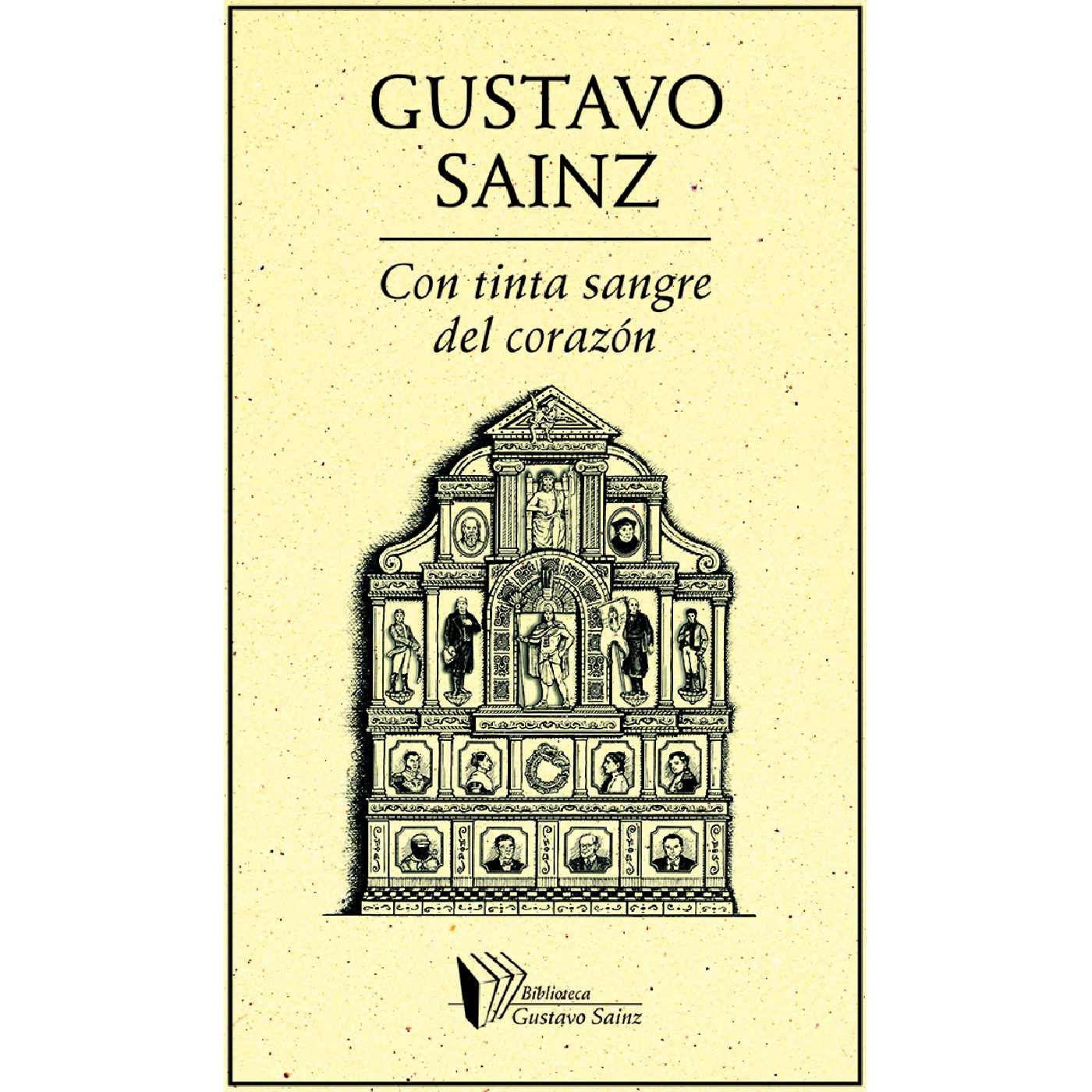 CON TINTA SANGRE DEL CORAZÓN