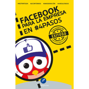 FACEBOOK PARA LA EMPRESA EN #4PASOS