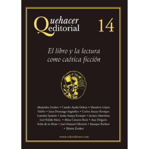 QUEHACER EDITORIAL 14