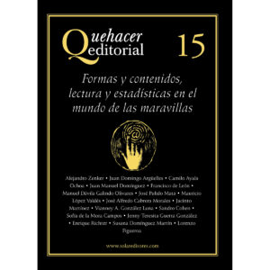 QUEHACER EDITORIAL 15