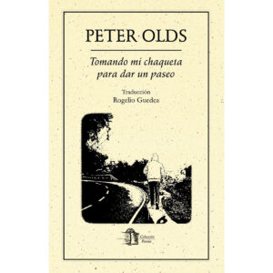 TOMANDO MI CHAQUETA PARA DAR UN PASEO