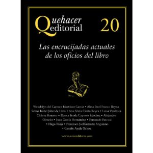 QUEHACER EDITORIAL 20