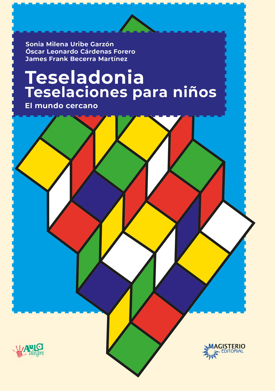 TESELEDONIA. TESELASIONES PARA NIÑOS