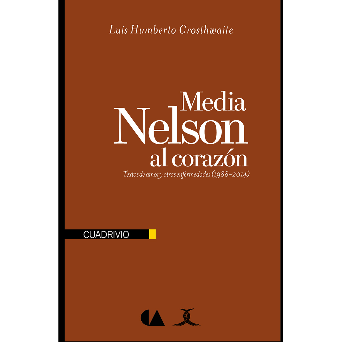 MEDIA NELSON AL CORAZÓN