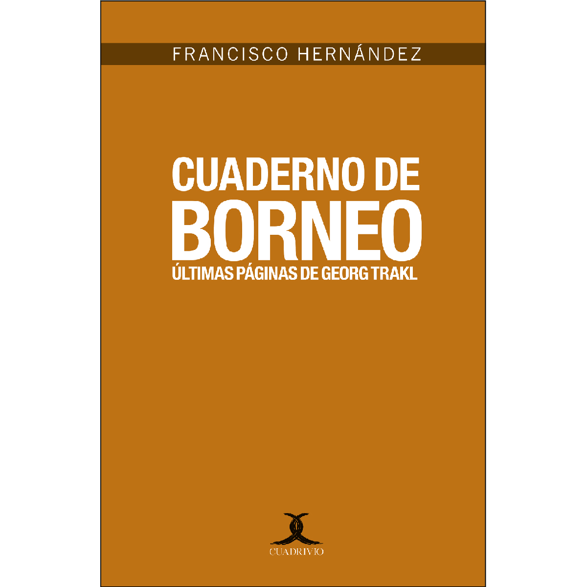CUADERNO DE BORNEO