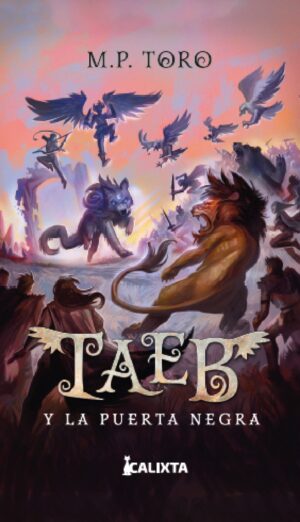 TAEB Y LA PUERTA NEGRA