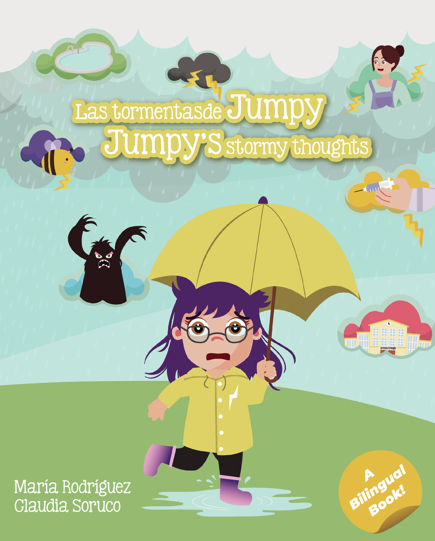 LAS TORMENTAS DE JUMPY/JUMPYS STORMY THOUGHTS