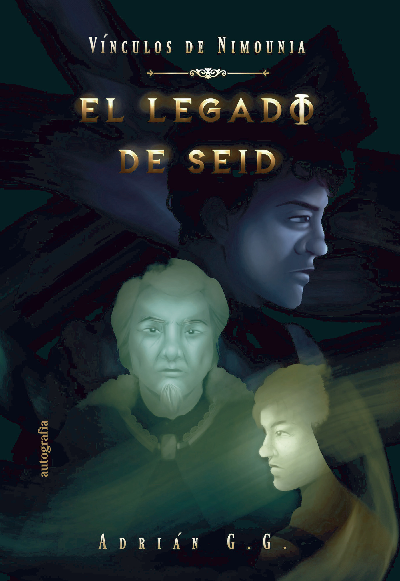 VÍNCULOS DE NIMOUNIA