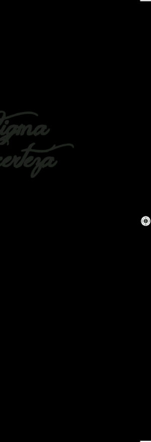 PARADIGMA DA INCERTEZA