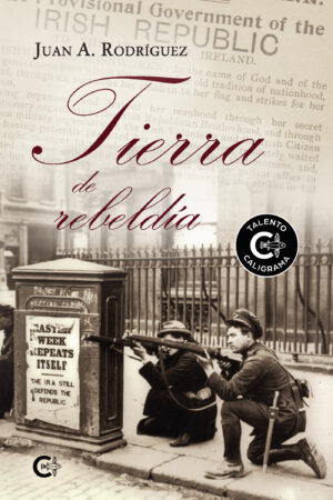 TIERRA DE REBELDÍA