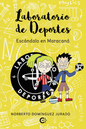 LABORATORIO DE DEPORTES - ESCÁNDALO EN MARACANÁ