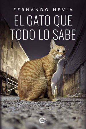 EL GATO QUE TODO LO SABE