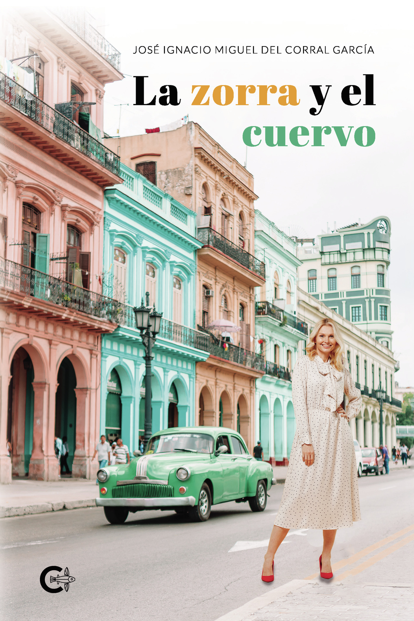 LA ZORRA Y EL CUERVO