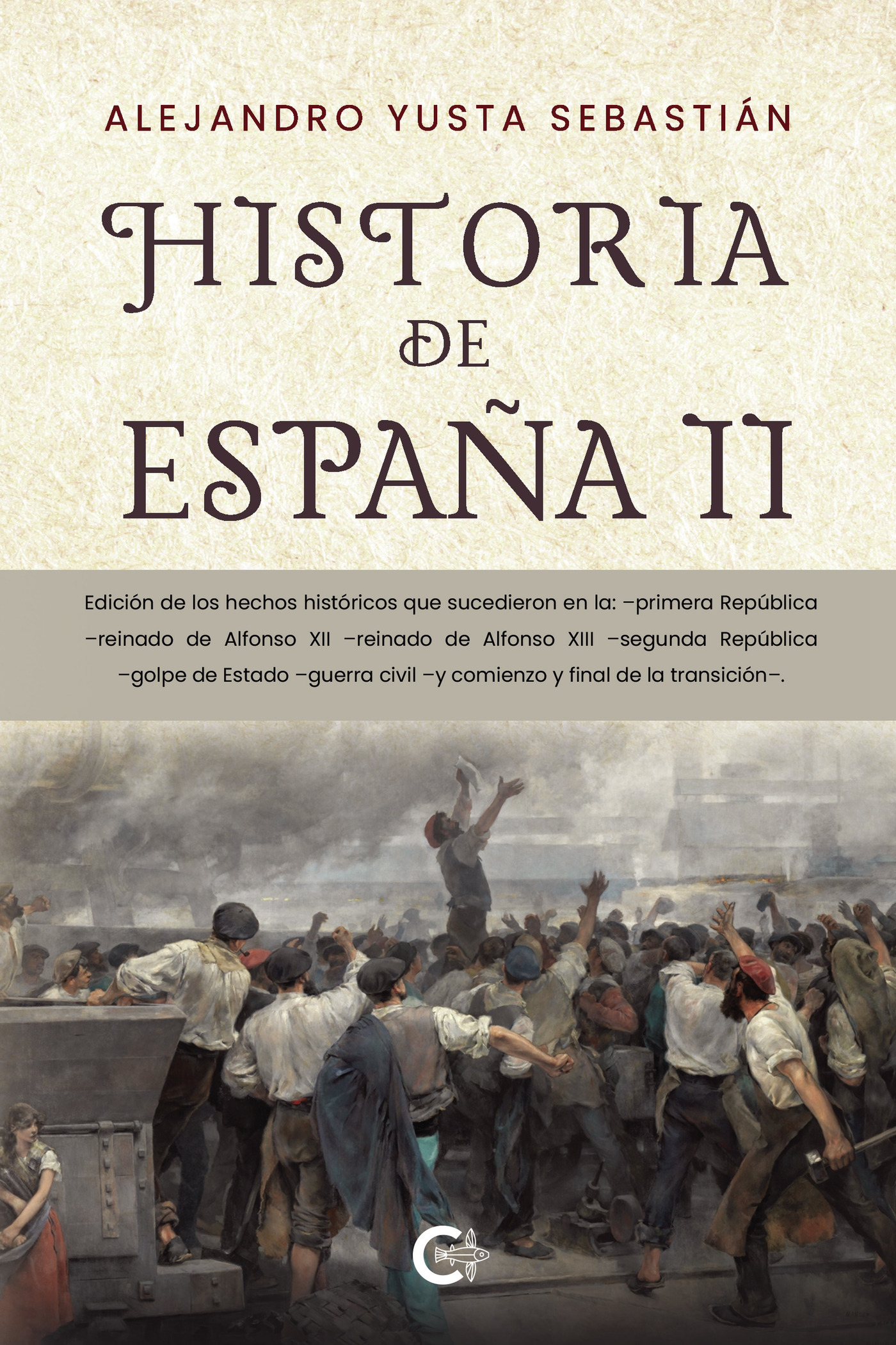 HISTORIA DE ESPAÑA II