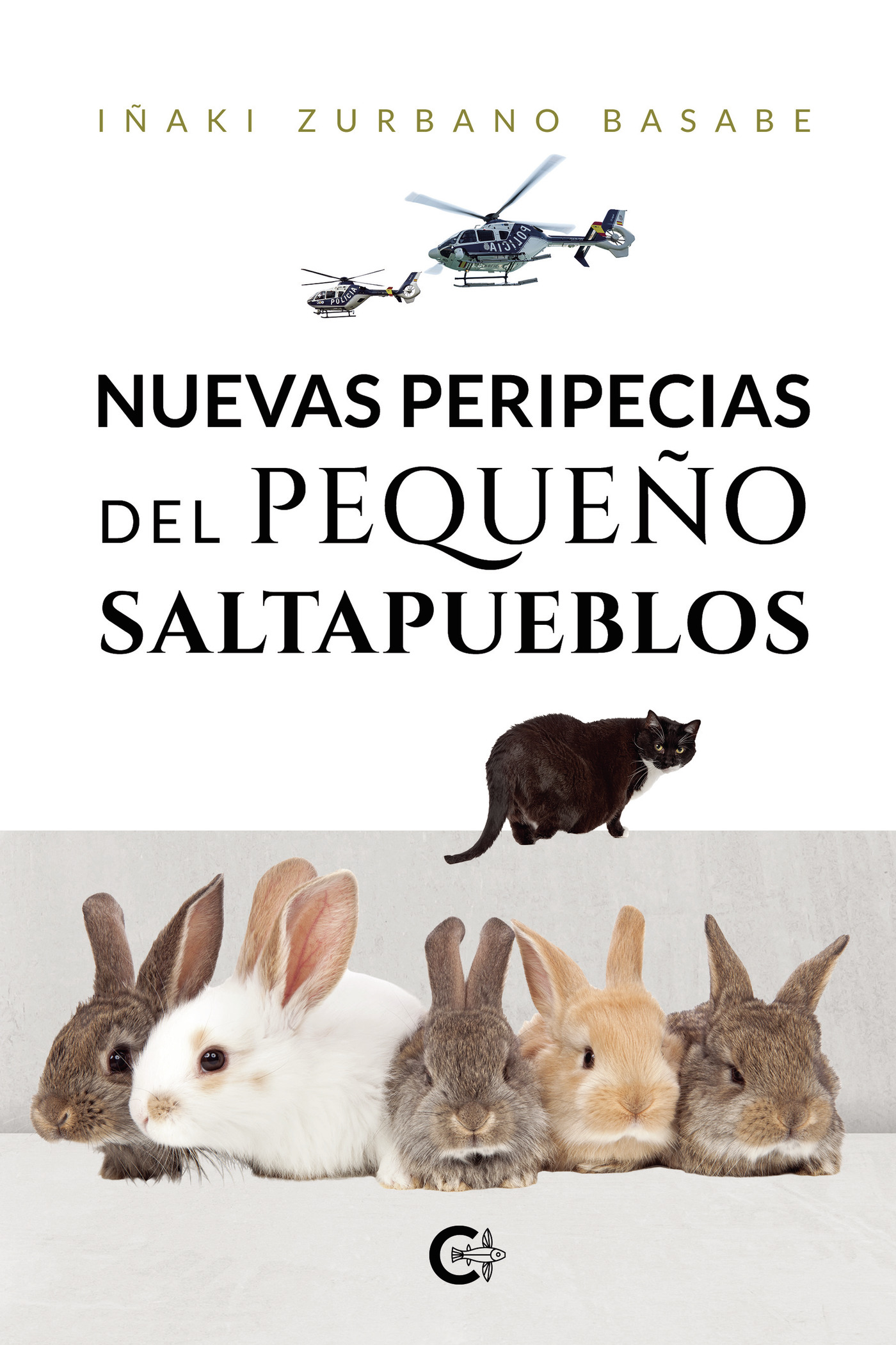 NUEVAS PERIPECIAS DEL PEQUEÑO SALTAPUEBLOS