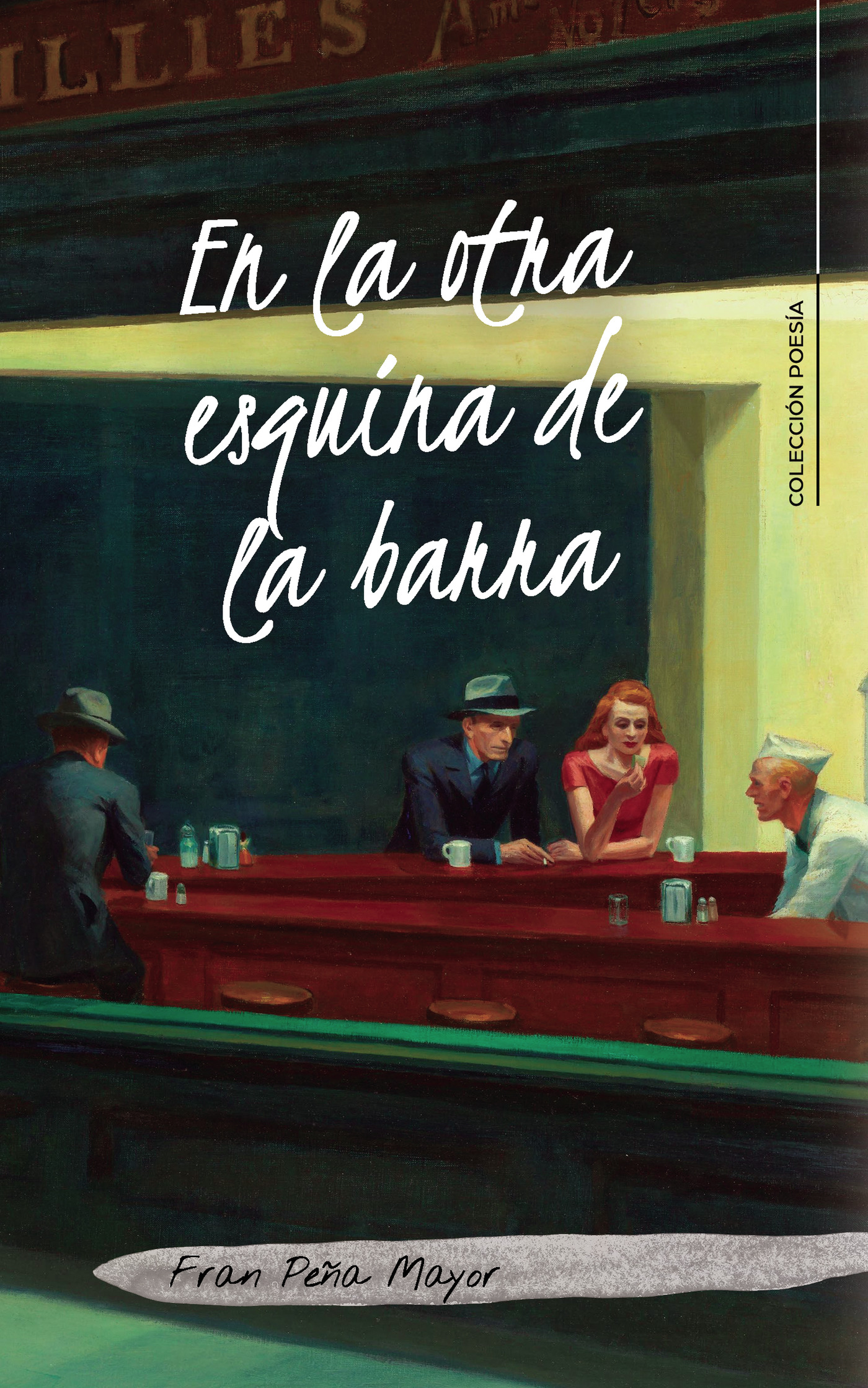 EN LA OTRA ESQUINA DE LA BARRA