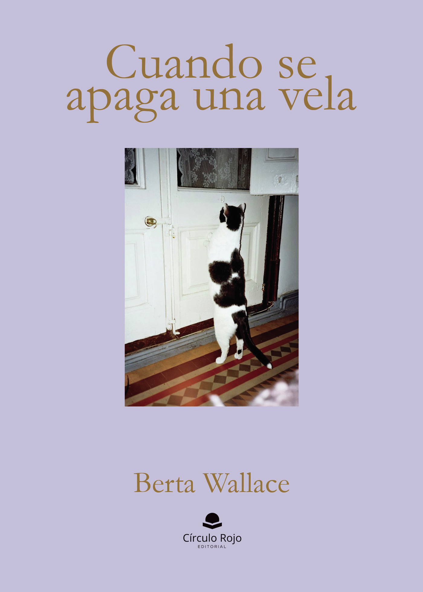 CUANDO SE APAGA UNA VELA