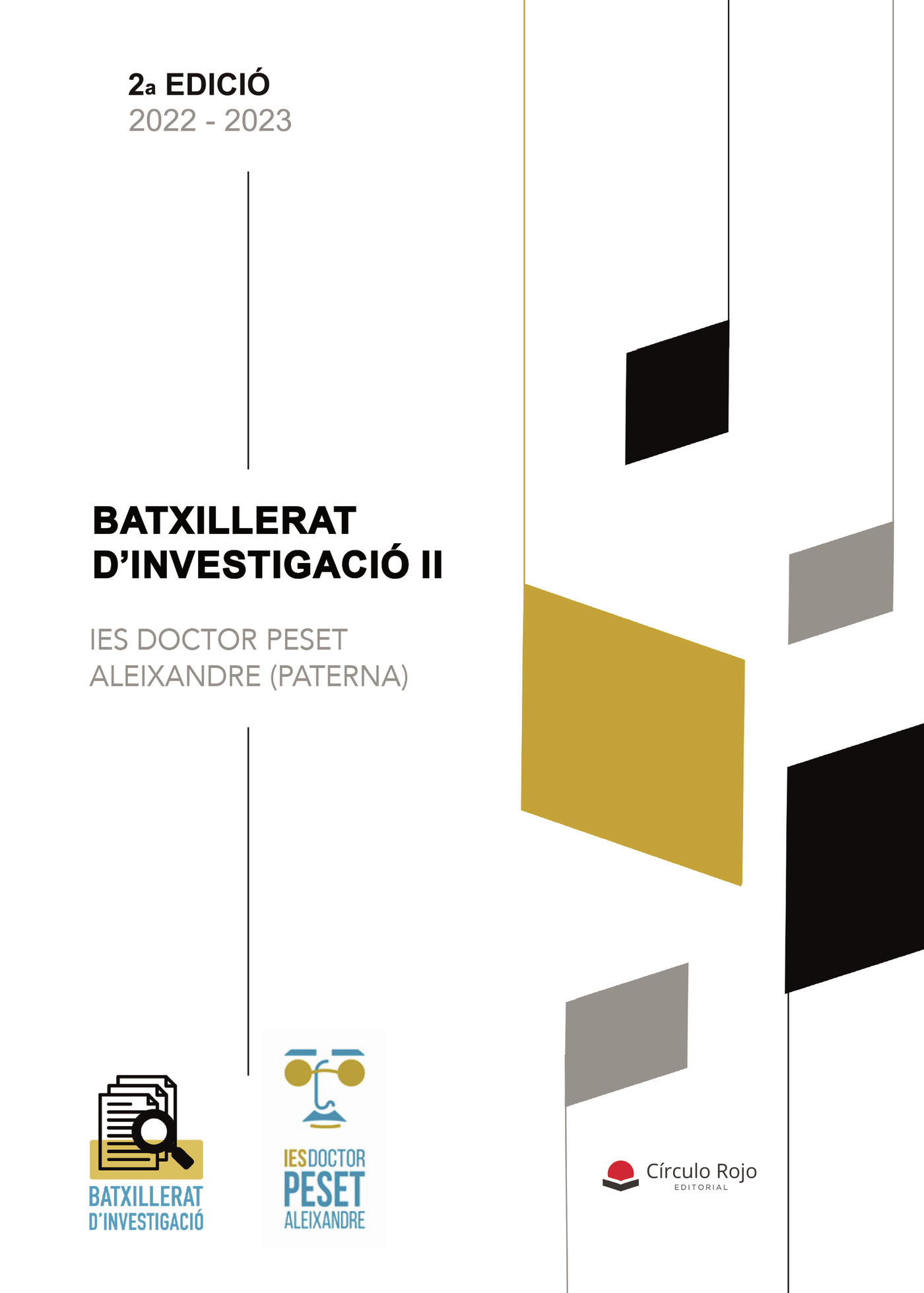 BATXILLERAT DINVESTIGACIÓ (II)