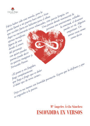 ESCONDIDA EN VERSOS