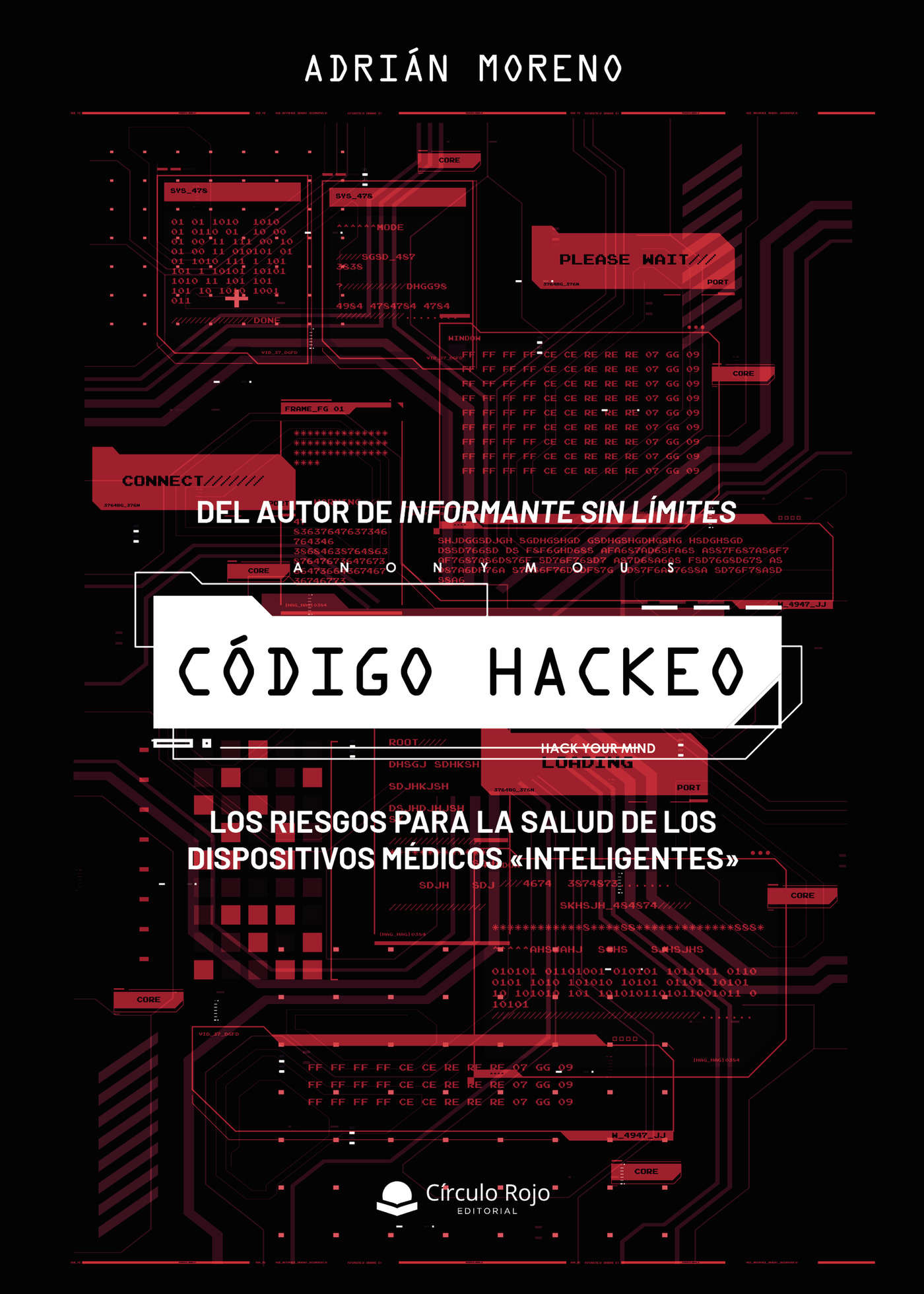 CÓDIGO HACKEO