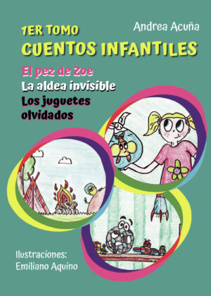1ER TOMO. CUENTOS INFANTILES