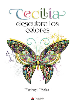 CECILIA DESCUBRE LOS COLORES