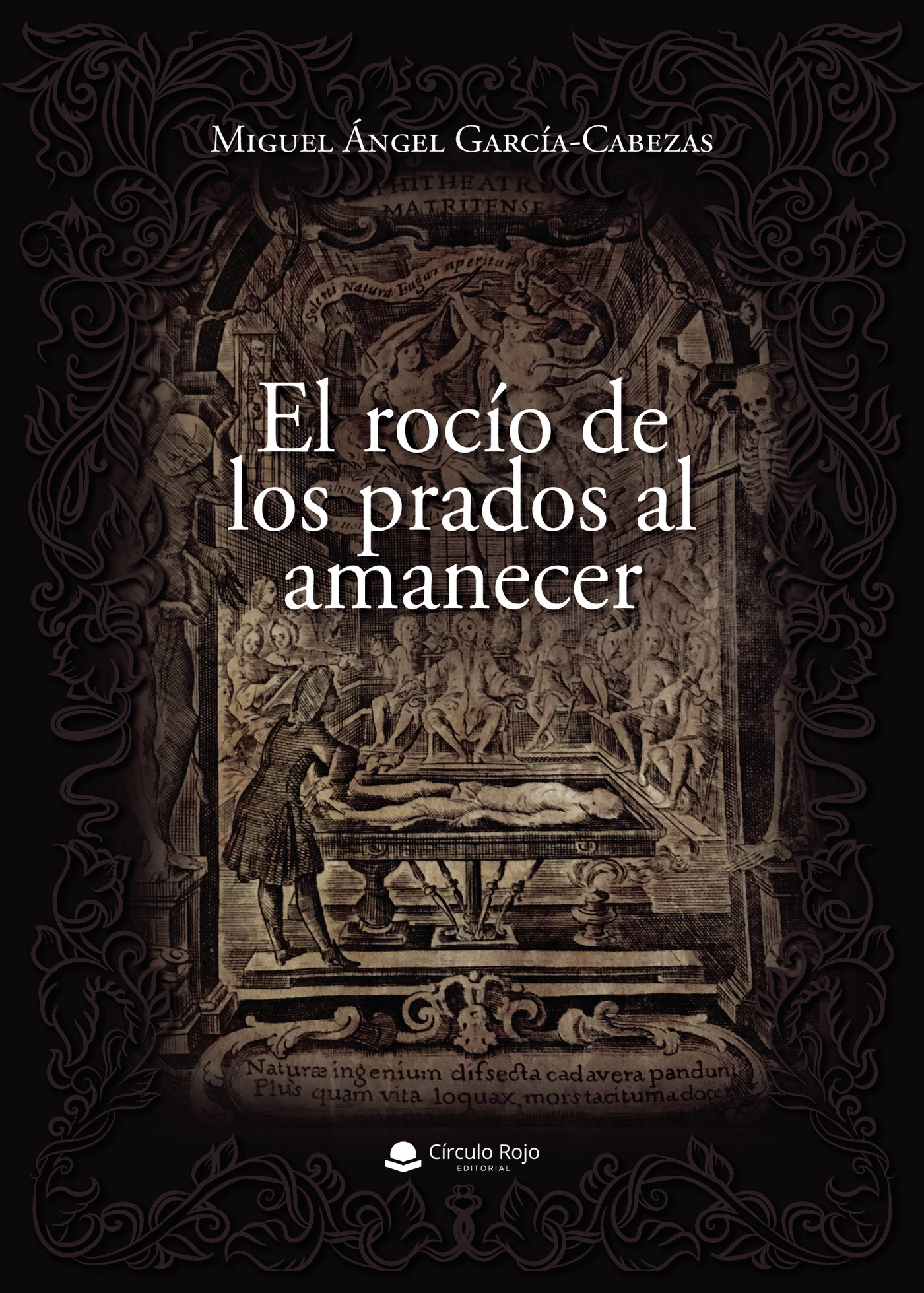 EL ROCÍO DE LOS PRADOS AL AMANECER