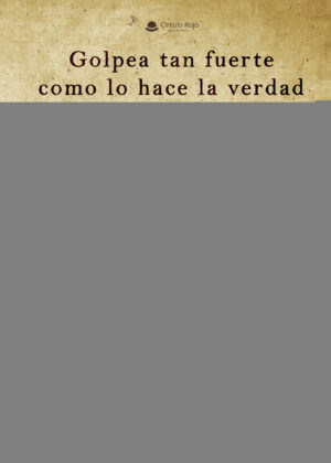 GOLPEA TAN FUERTE COMO LO HACE LA VERDAD