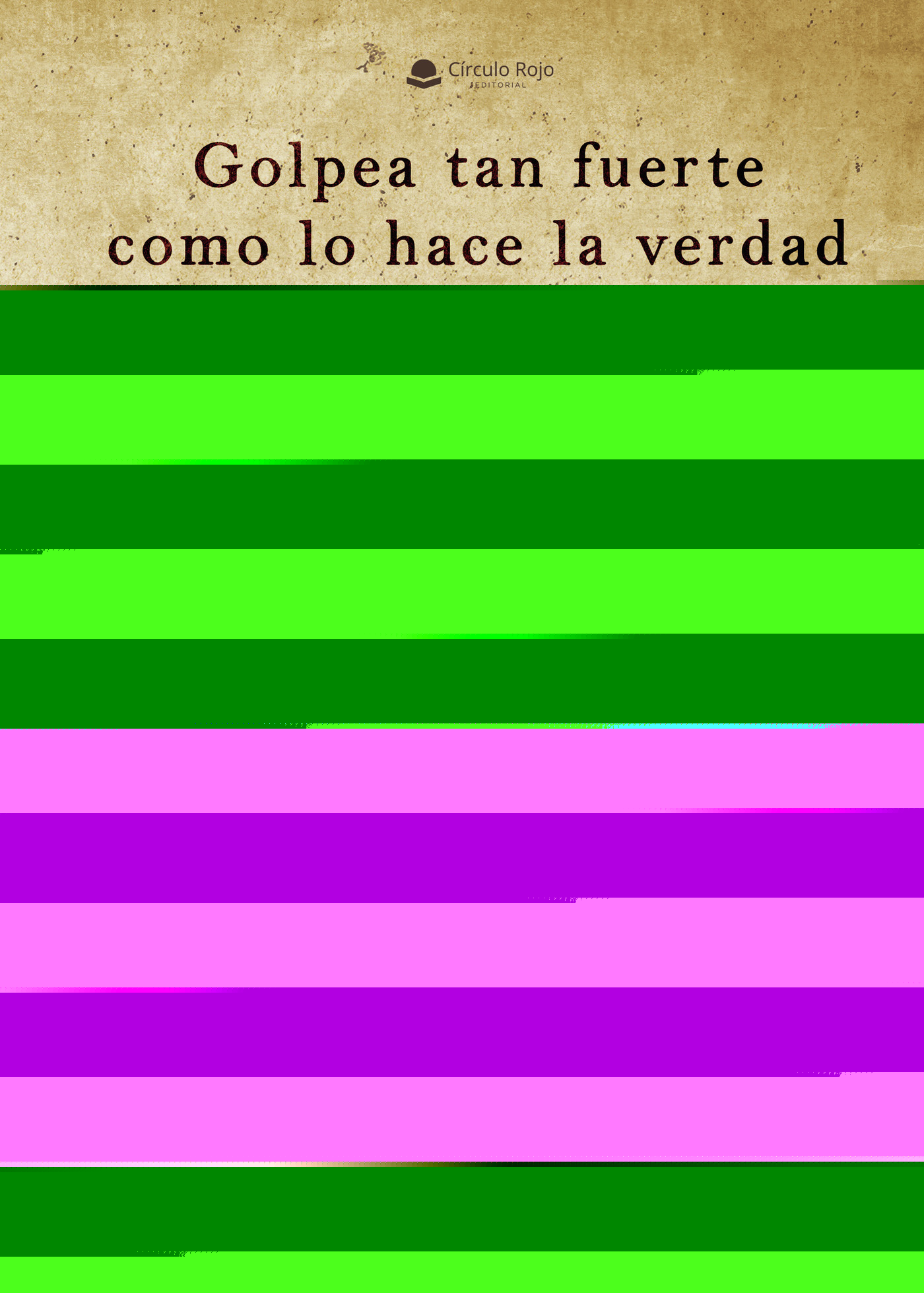 GOLPEA TAN FUERTE COMO LO HACE LA VERDAD