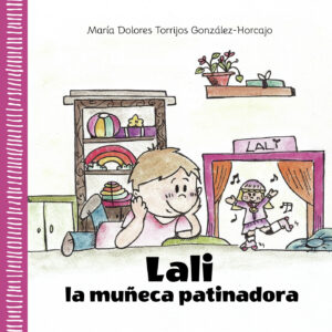 LALI, LA MUÑECA PATINADORA
